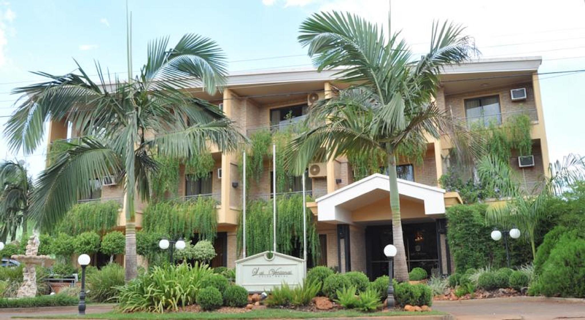 Las Ventanas Hotel Boutique Ciudad del Este Exterior photo