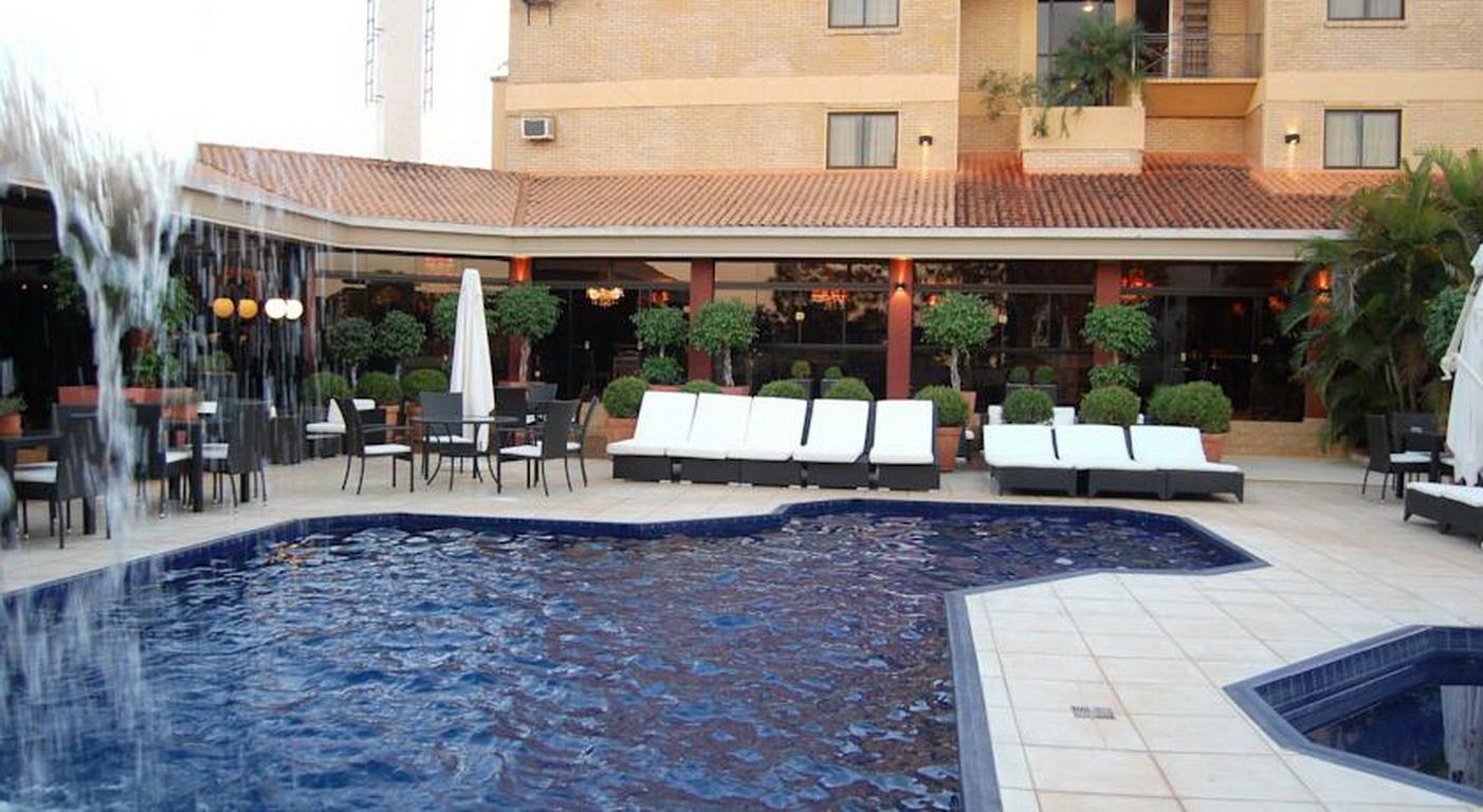 Las Ventanas Hotel Boutique Ciudad del Este Exterior photo