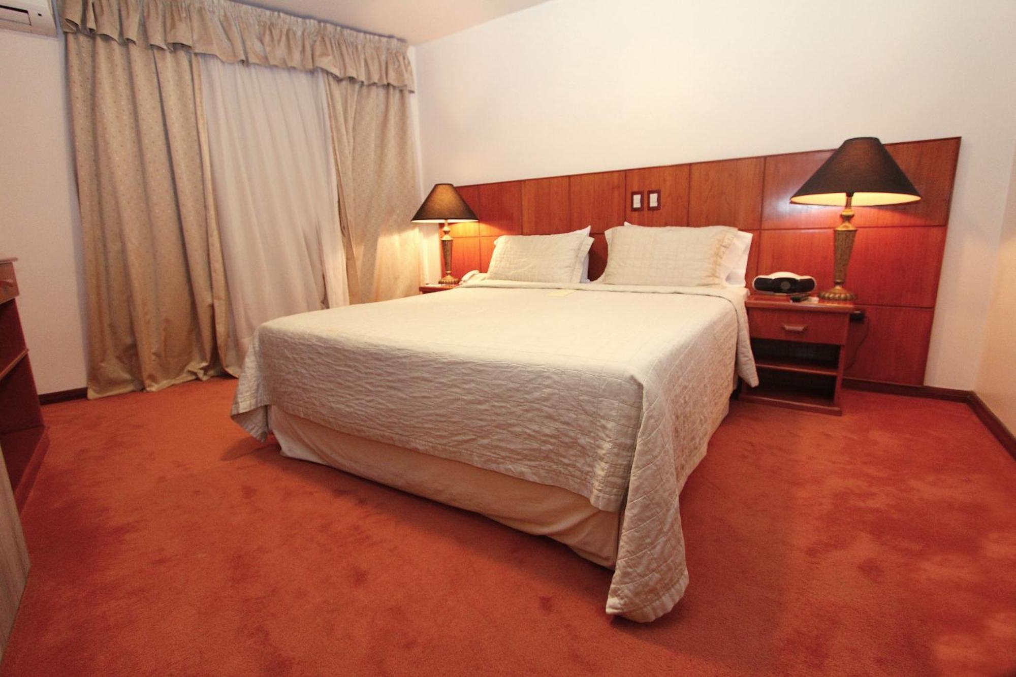 Las Ventanas Hotel Boutique Ciudad del Este Room photo