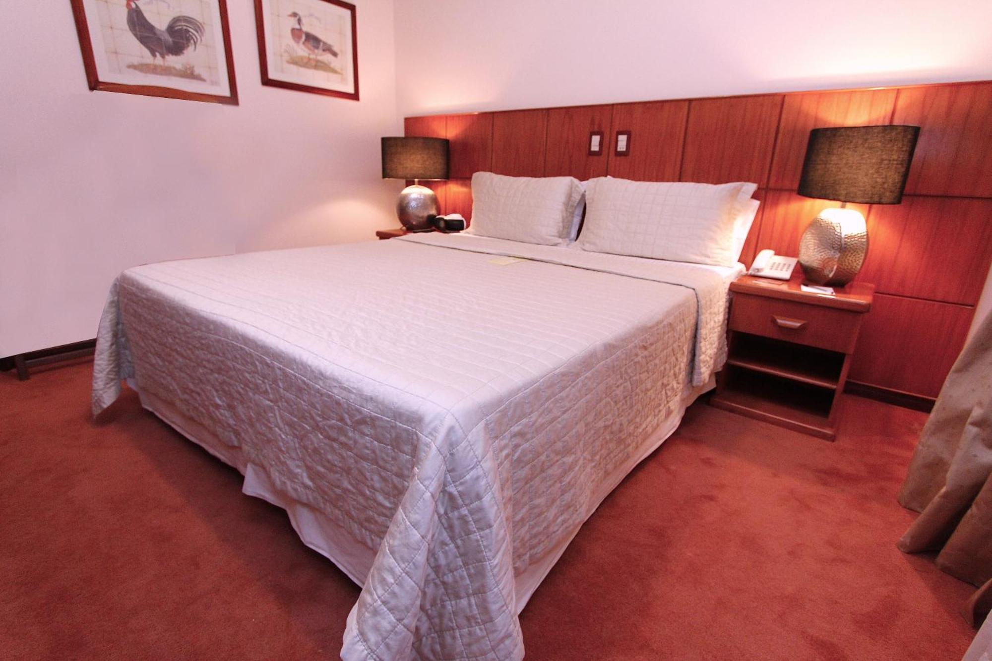 Las Ventanas Hotel Boutique Ciudad del Este Room photo