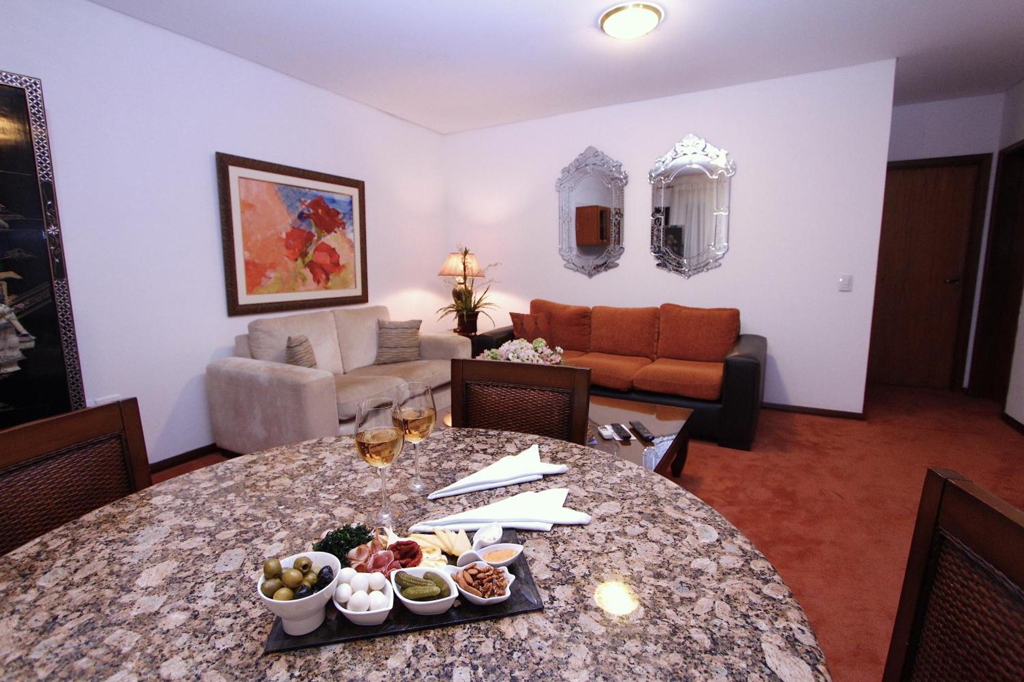Las Ventanas Hotel Boutique Ciudad del Este Room photo