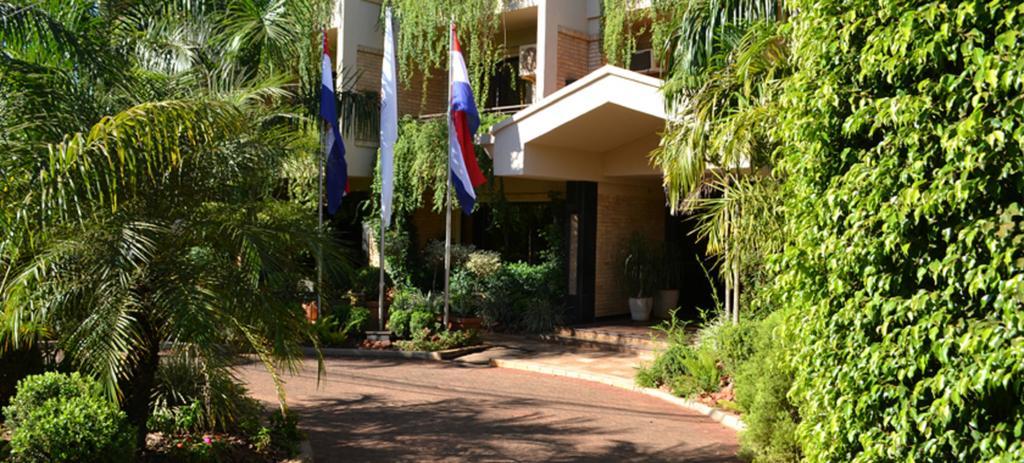 Las Ventanas Hotel Boutique Ciudad del Este Exterior photo