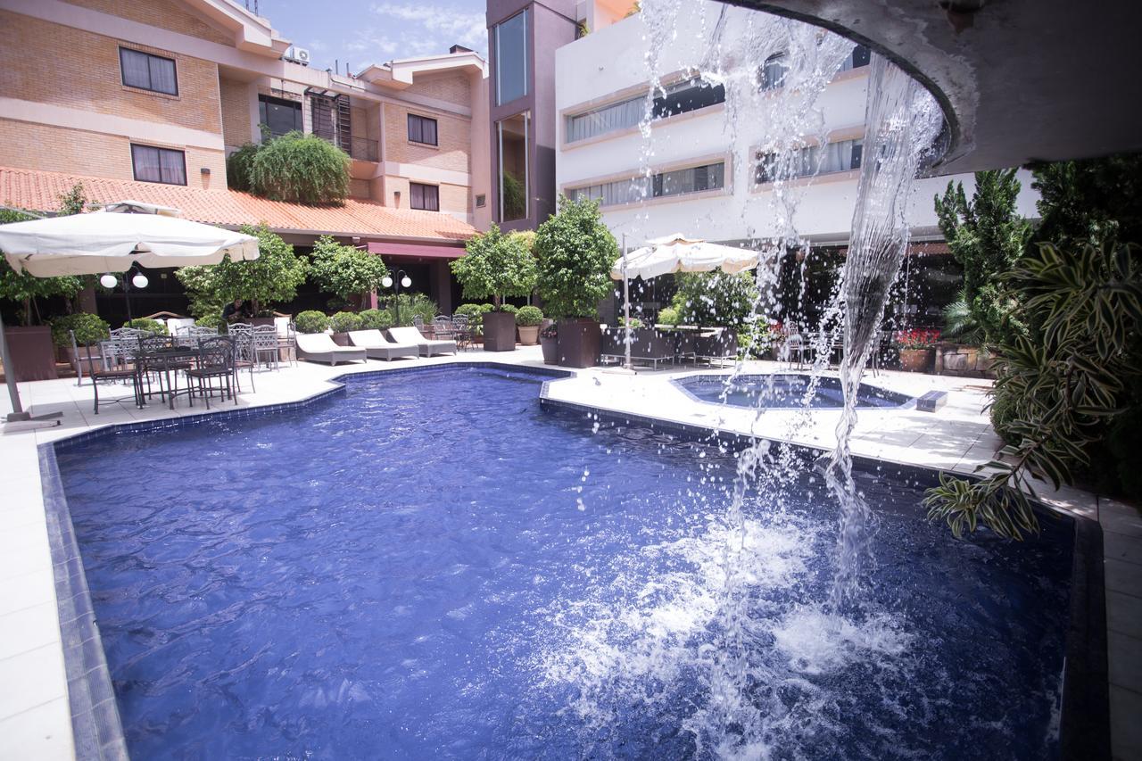 Las Ventanas Hotel Boutique Ciudad del Este Exterior photo