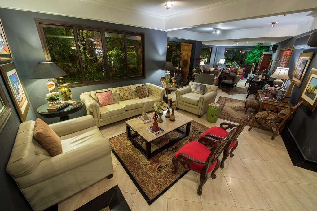 Las Ventanas Hotel Boutique Ciudad del Este Amenities photo