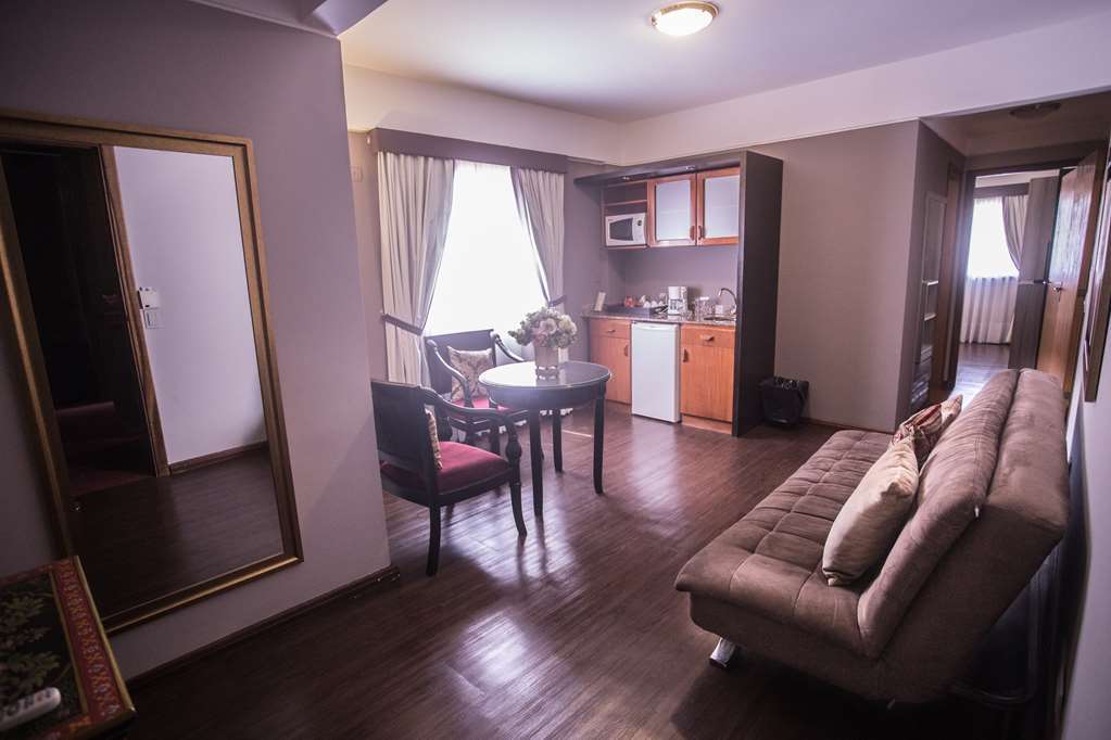 Las Ventanas Hotel Boutique Ciudad del Este Room photo