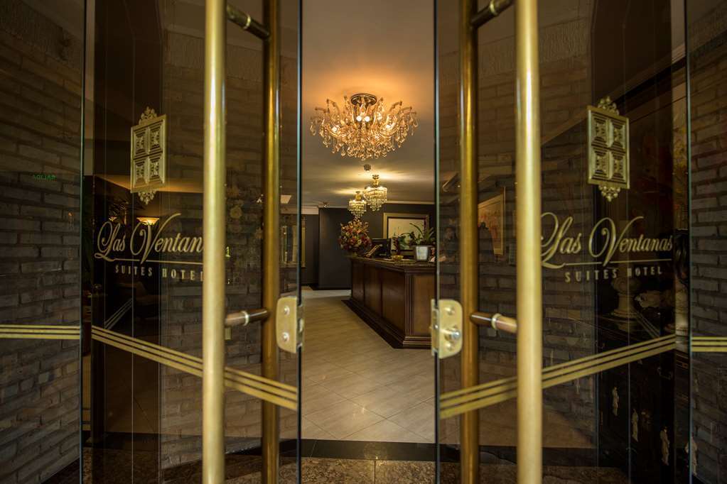 Las Ventanas Hotel Boutique Ciudad del Este Amenities photo